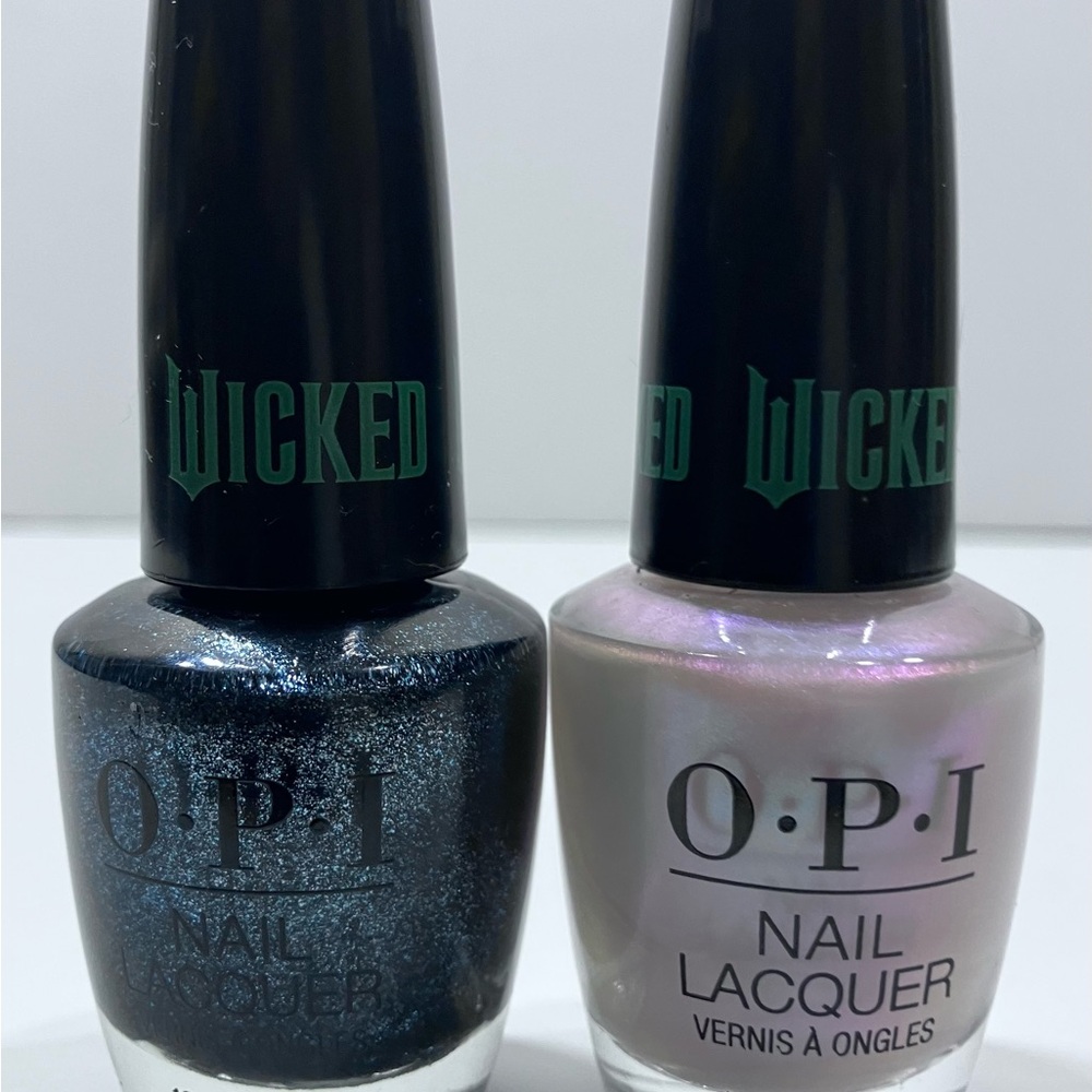OPI Wicked Lacquer